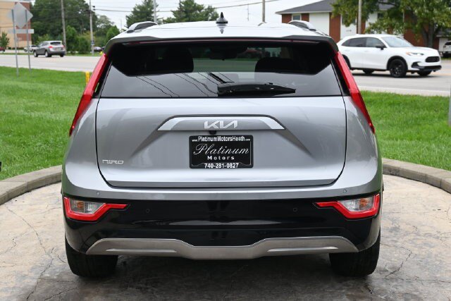 Used 2023 Kia Niro Wind w/ Wind Preserve Package FWD image 6
