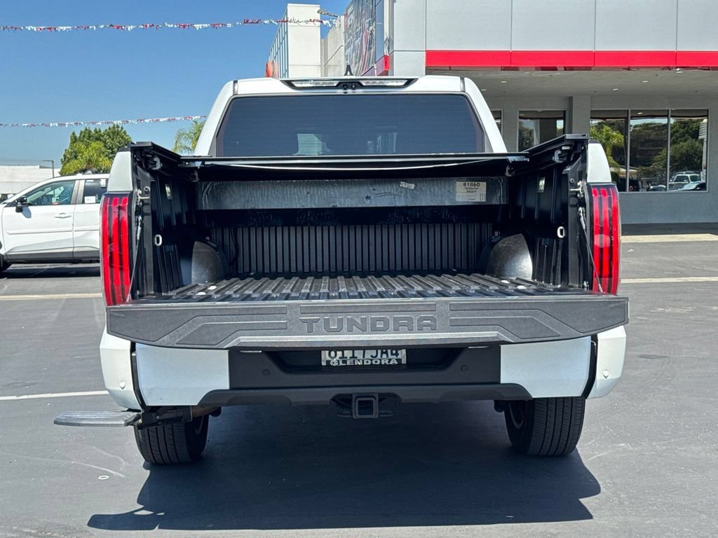 Used 2024 Toyota Tundra Platinum AWD/4WD image 15