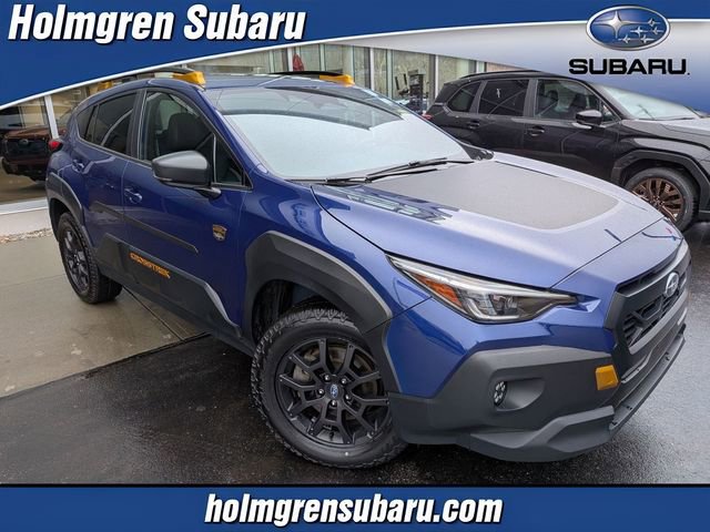 Used 2024 Subaru Crosstrek 2.5i Wilderness image 1