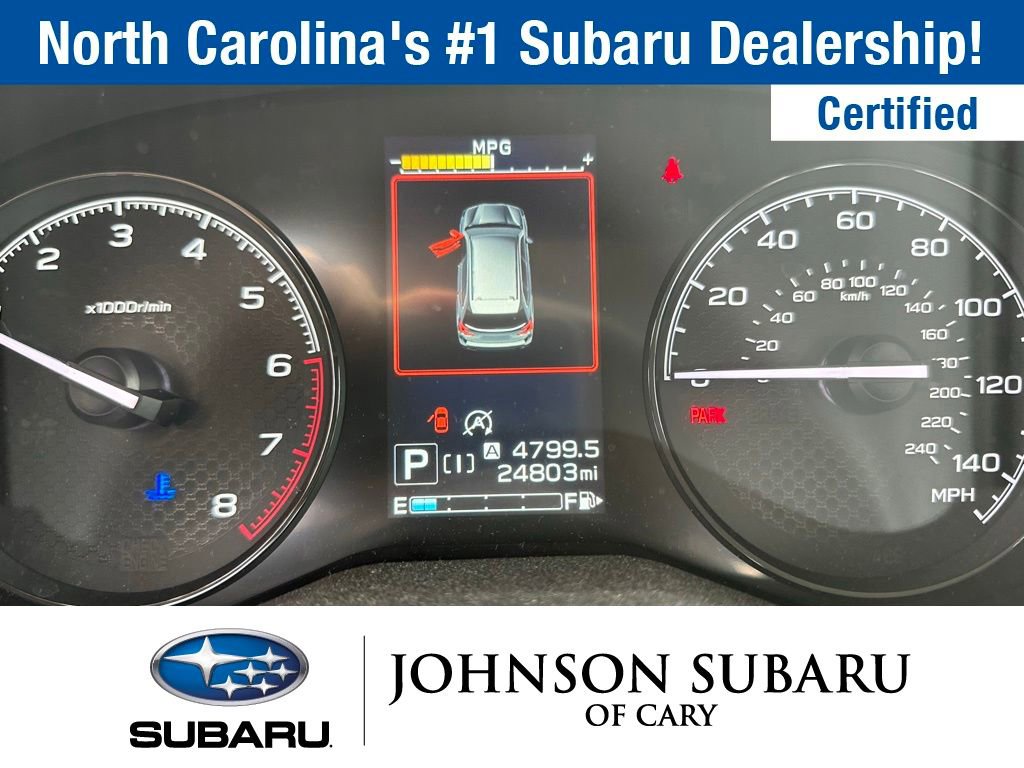 Certified 2023 Subaru Forester AWD/4WD image 8