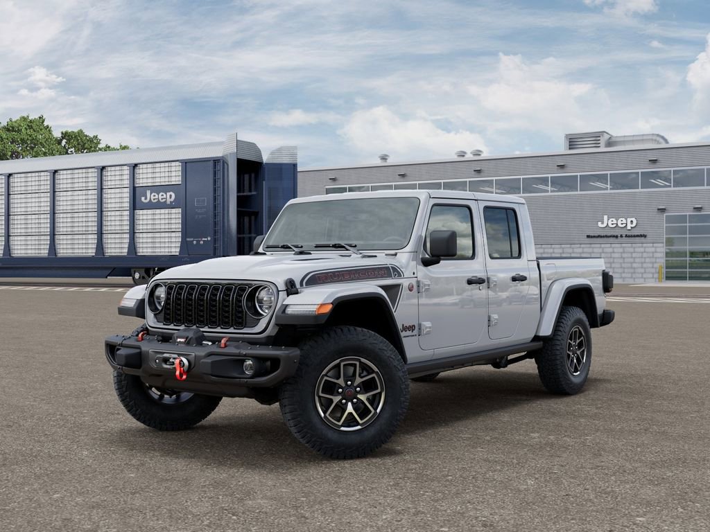 New 2026 Jeep Gladiator Mojave AWD/4WD image 1