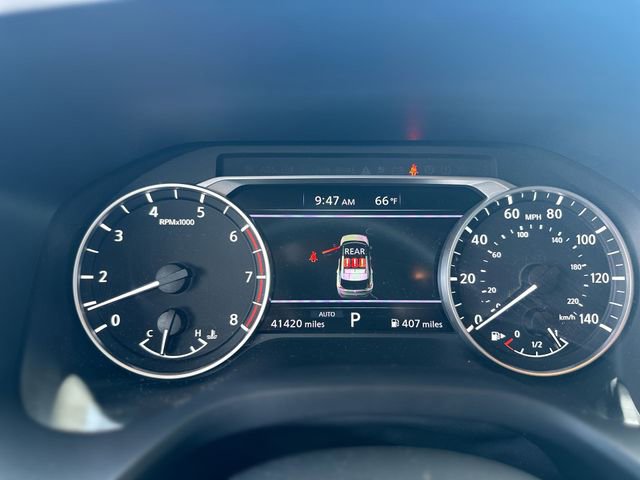 Used 2023 Nissan Rogue S image 16