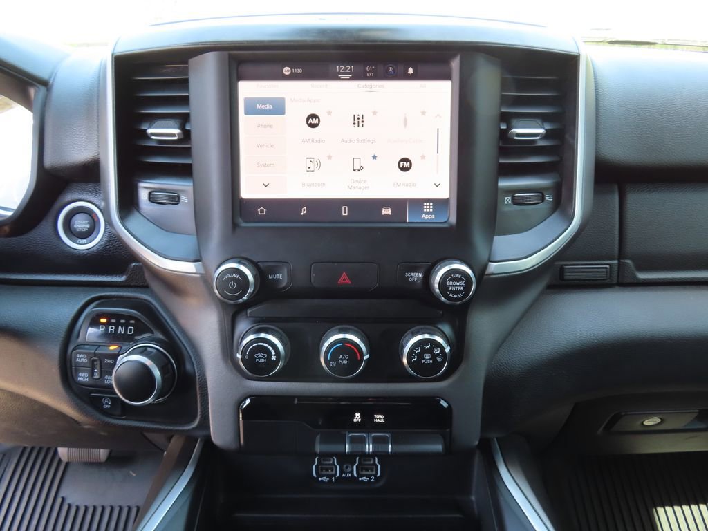 Certified 2022 RAM 1500 Big Horn AWD/4WD image 13