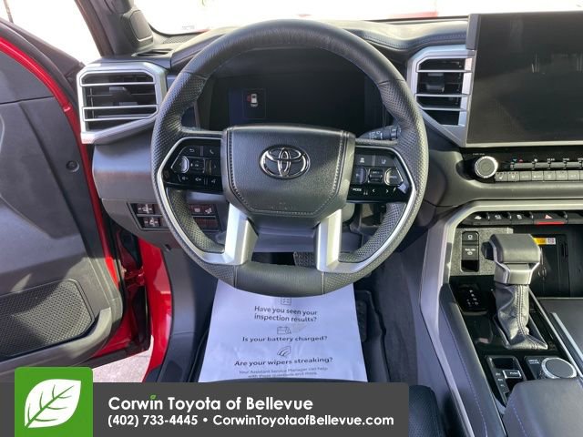 Certified 2024 Toyota Sequoia Platinum AWD/4WD image 21