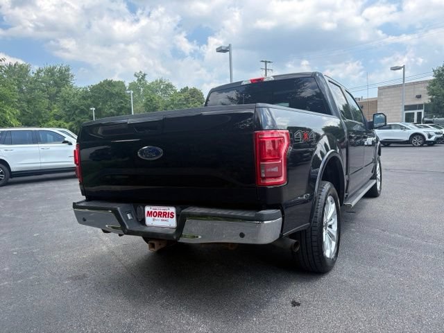 Used 2016 Ford F150 Lariat w/ Equipment Group 501A Mid AWD/4WD image 5