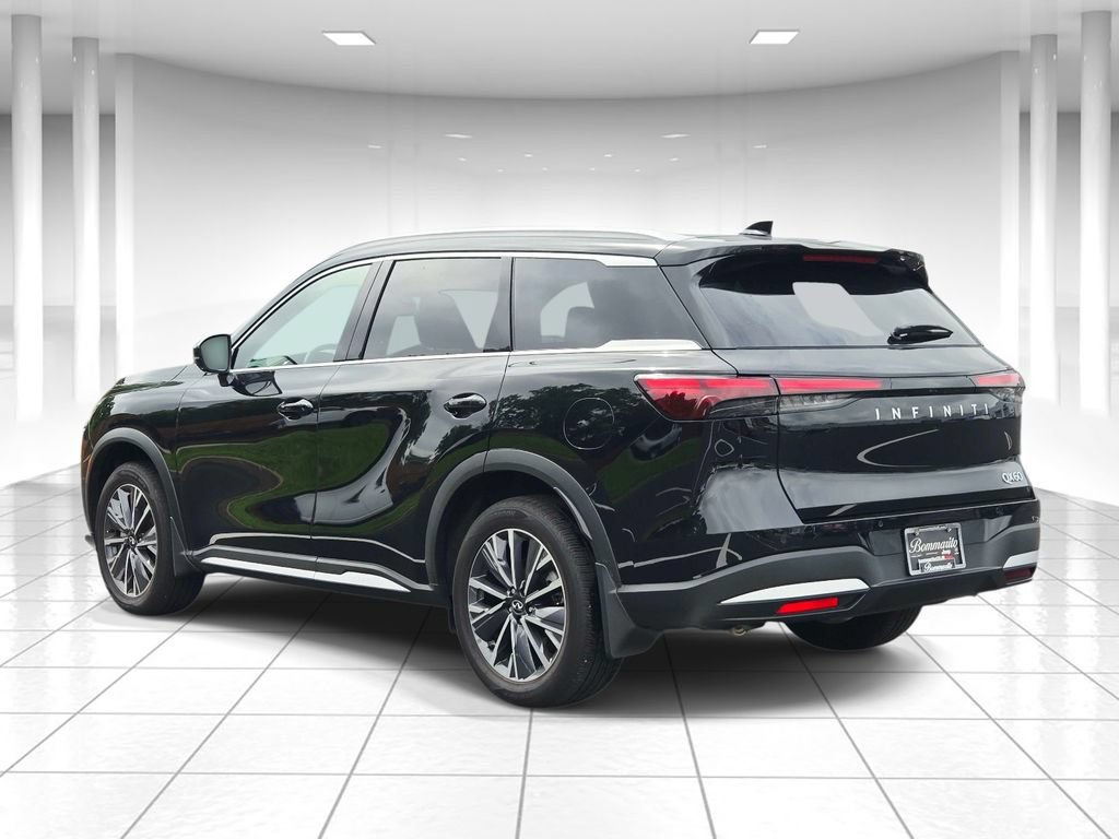 Used 2026 INFINITI QX60 Luxe w/ Cargo Package FWD image 5