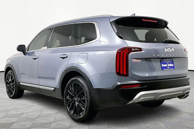 Used 2022 Kia Telluride SX image 11