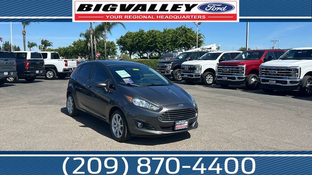 Certified 2019 Ford Fiesta SE w/ Equipment Group 201A image 1