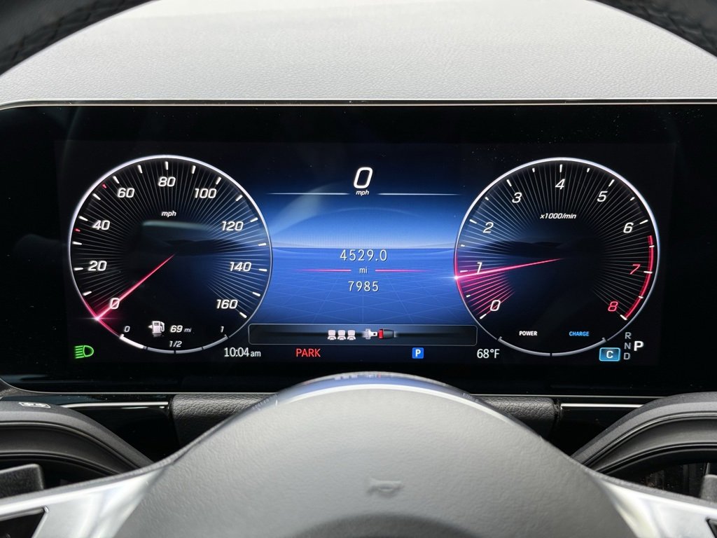 Certified 2025 Mercedes-Benz GLA 250 4MATIC image 10