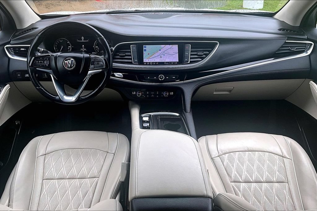 Used 2023 Buick Enclave Avenir w/ Avenir Technology Package FWD image 20