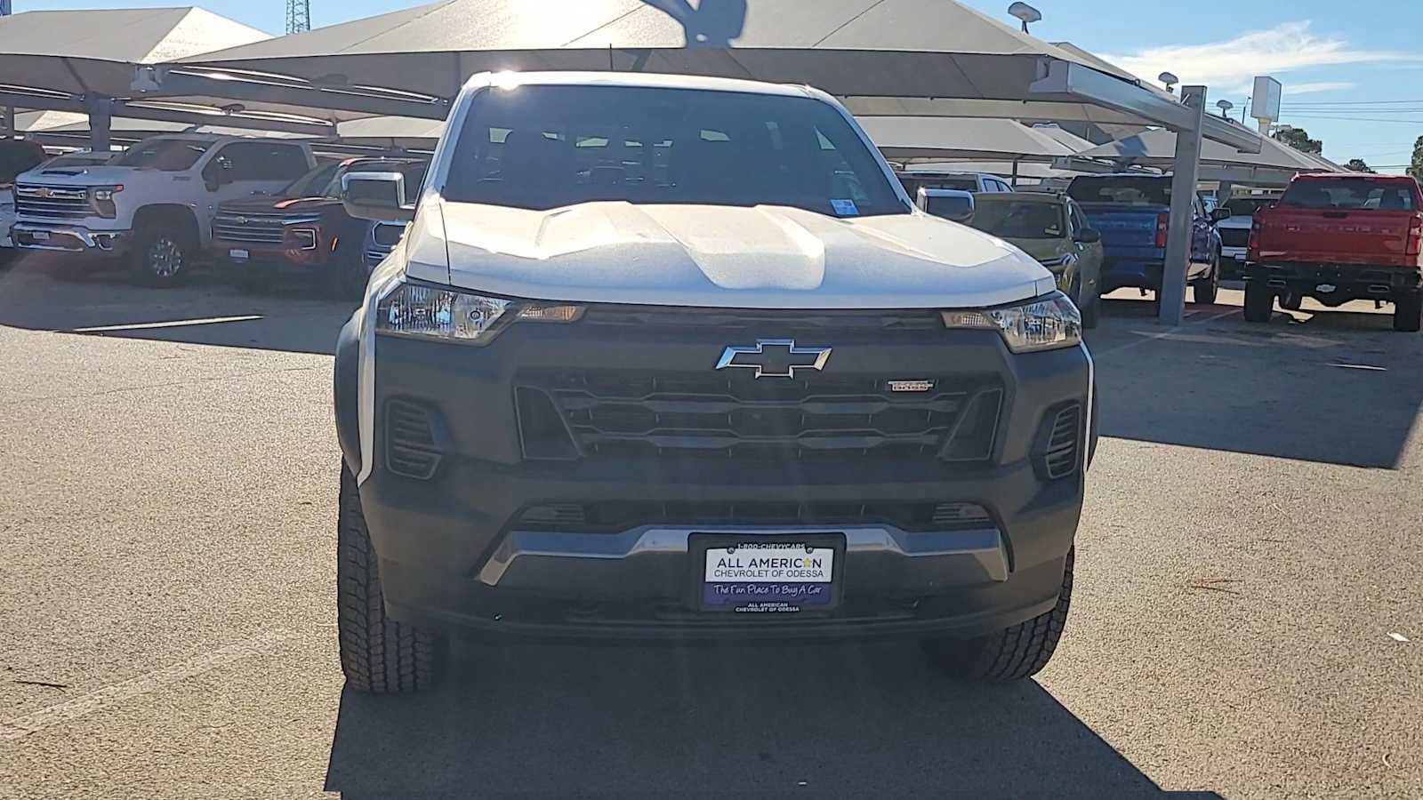 New 2026 Chevrolet Colorado Trail Boss image 4