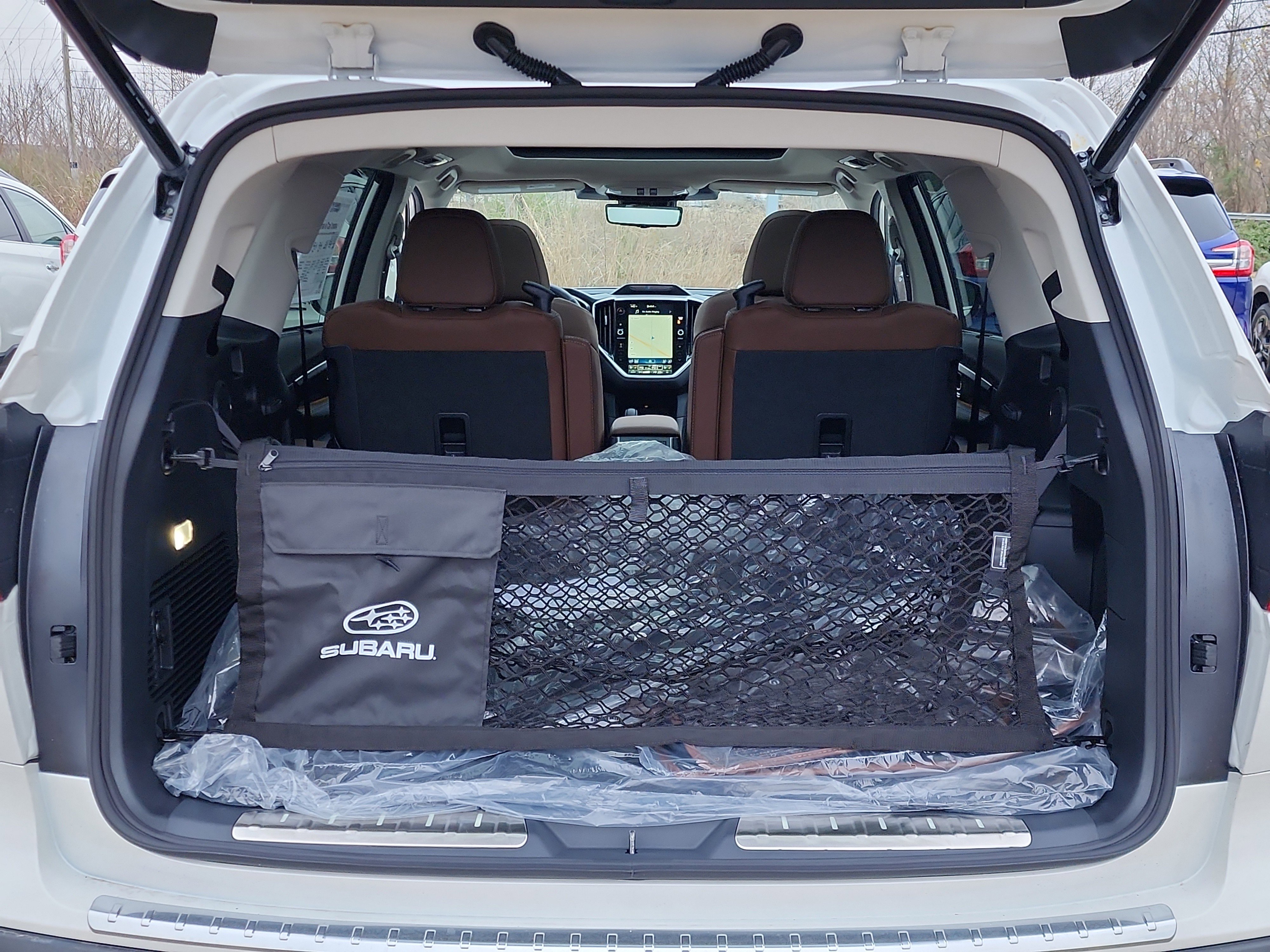 New 2026 Subaru Ascent Touring image 4