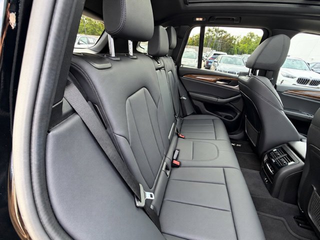 Used 2021 BMW X3 sDrive30i w/ Premium Package RWD image 35