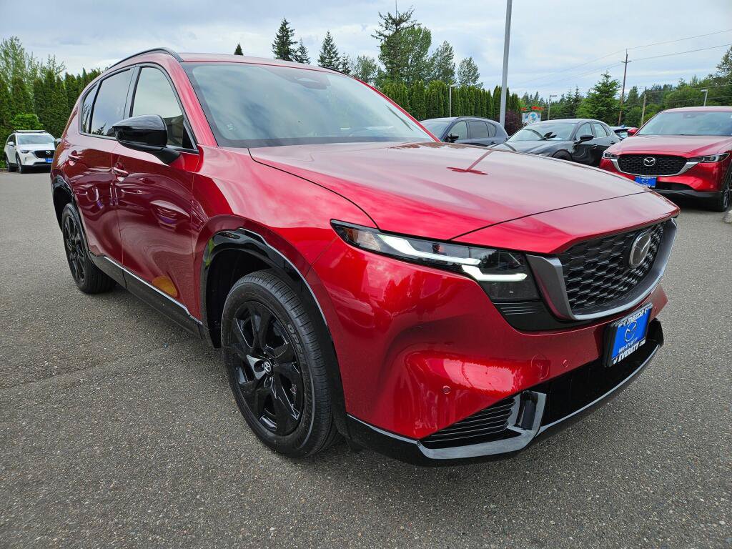 Certified 2026 MAZDA CX-5 2.5 S w/ Premium Package AWD/4WD image 6