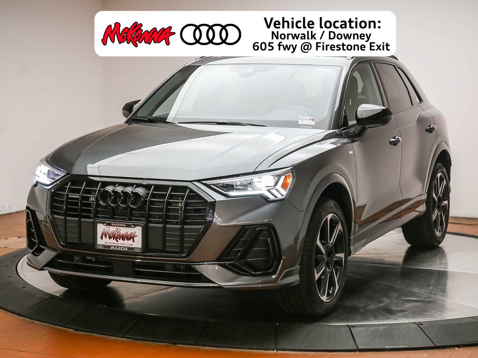 Used 2025 Audi Q3 2.0T Premium Plus w/ Premium Plus Package
