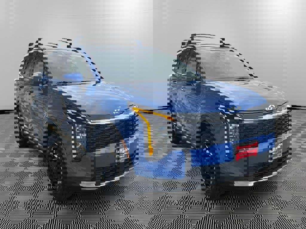 New 2026 Kia Sportage EX w/ EX Panorama Roof Package image 4