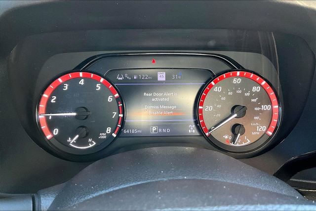 Used 2021 Nissan Titan PRO-4X w/ Pro-4x Convenience Package image 14