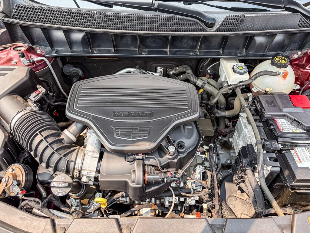 Used 2019 Cadillac XT5 Luxury FWD image 55