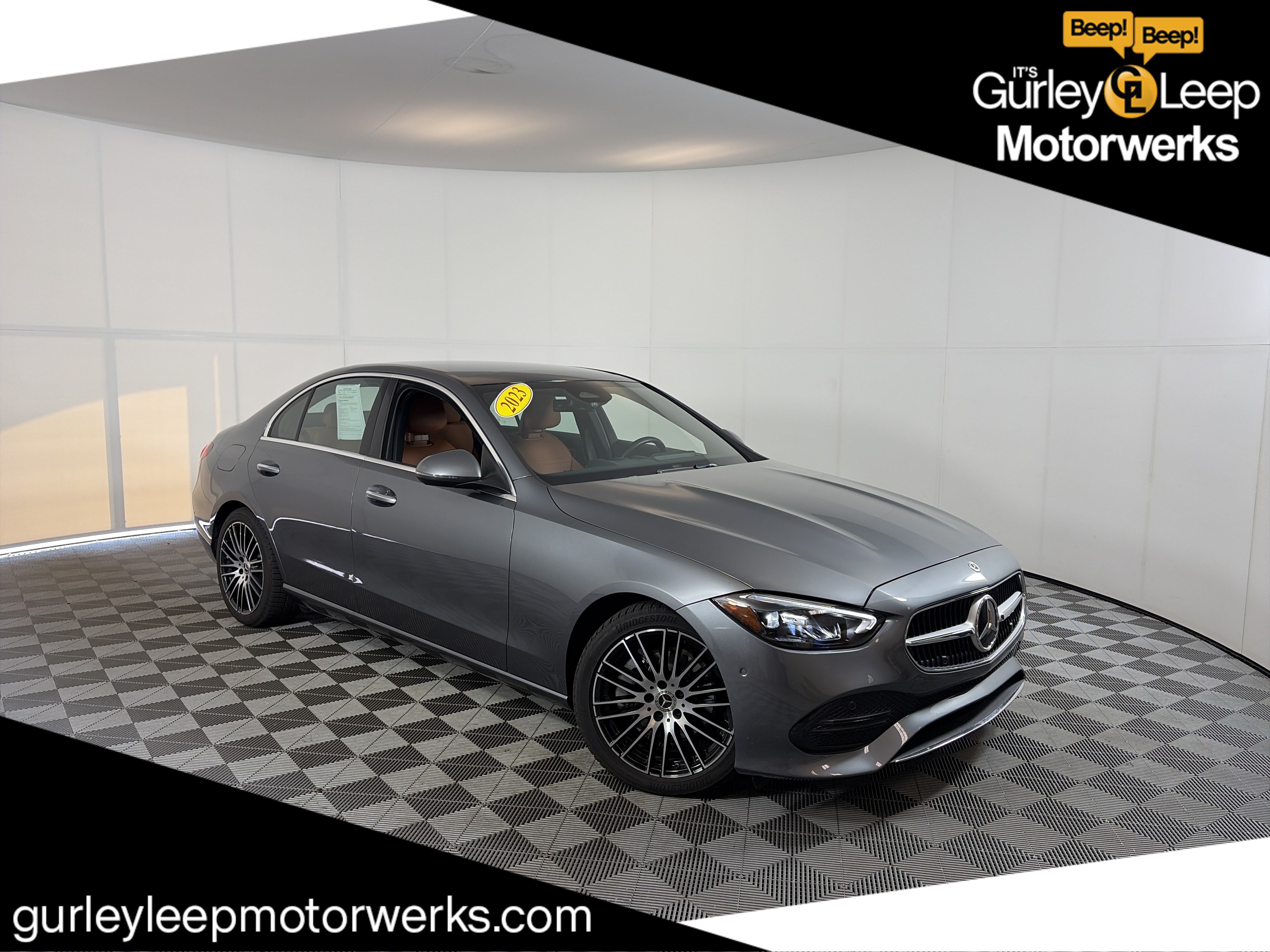 Used 2023 Mercedes-Benz C 300 4MATIC Sedan