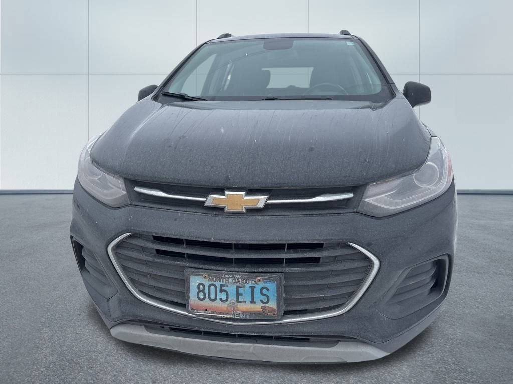 Used 2019 Chevrolet Trax LT w/ LT Convenience Package image 2