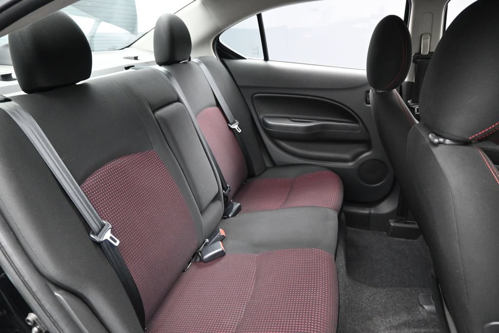 Used 2023 Mitsubishi Mirage G4 Black Edition FWD image 27