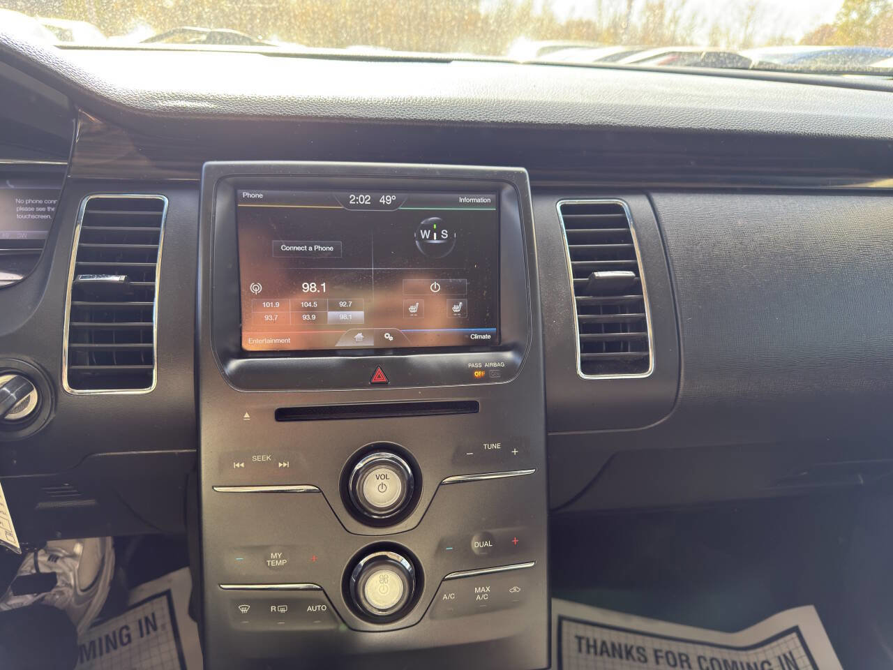 Used 2013 Ford Flex SEL FWD image 13