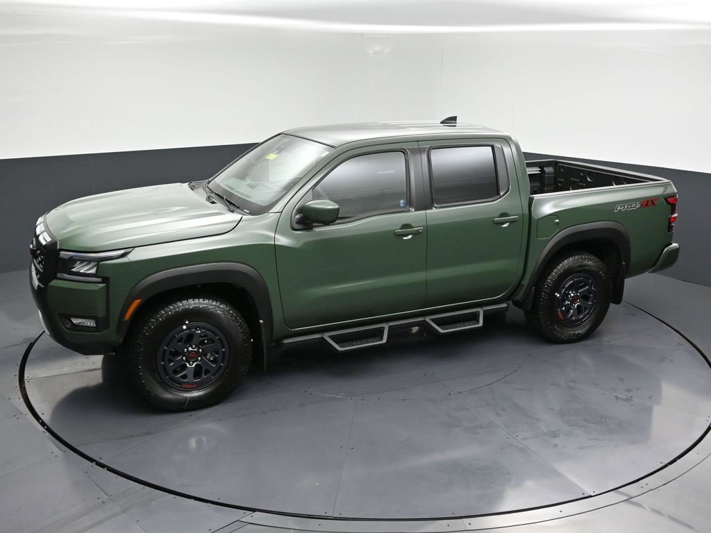 New 2026 Nissan Frontier PRO-4X w/ Pro-4x Convenience Package image 28