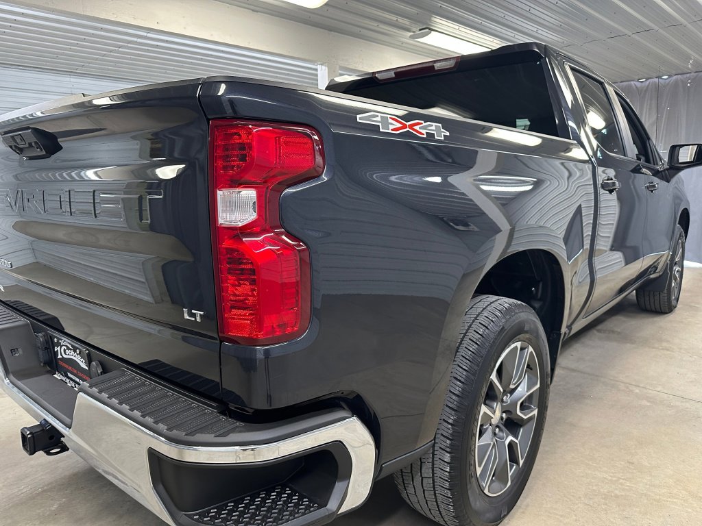 Certified 2022 Chevrolet Silverado 1500 LT image 26