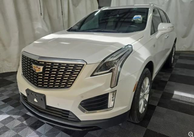 Used 2021 Cadillac XT5 Luxury w/ LPO, Floor Liner Package FWD image 1