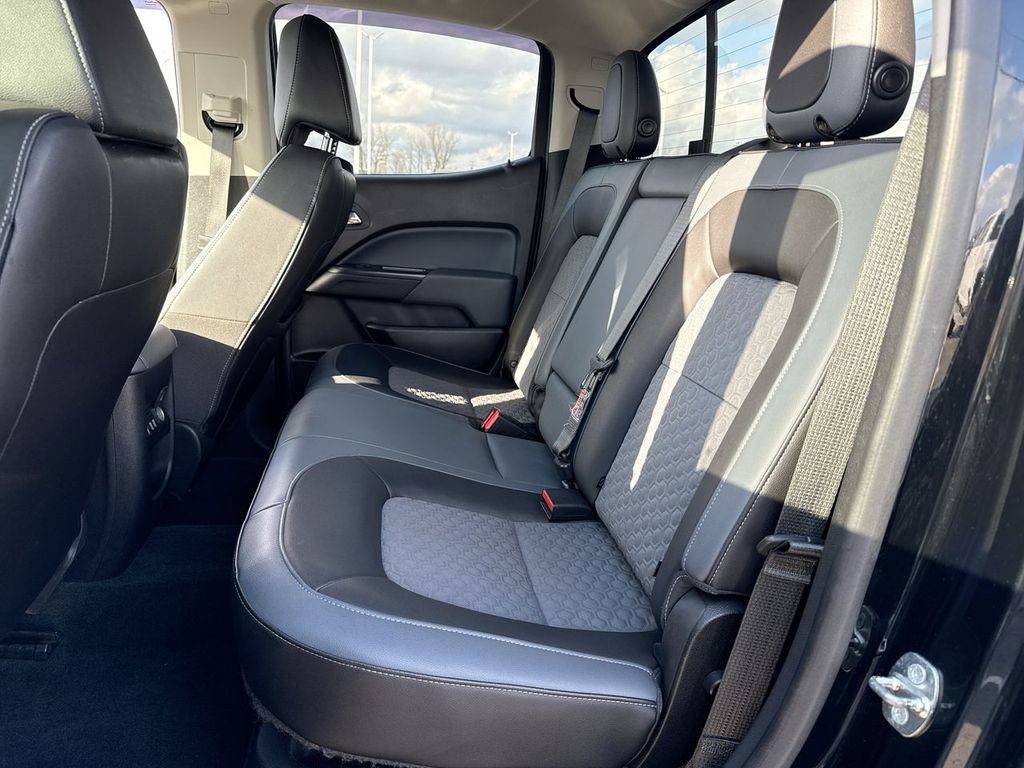 Used 2018 Chevrolet Colorado Z71 image 23