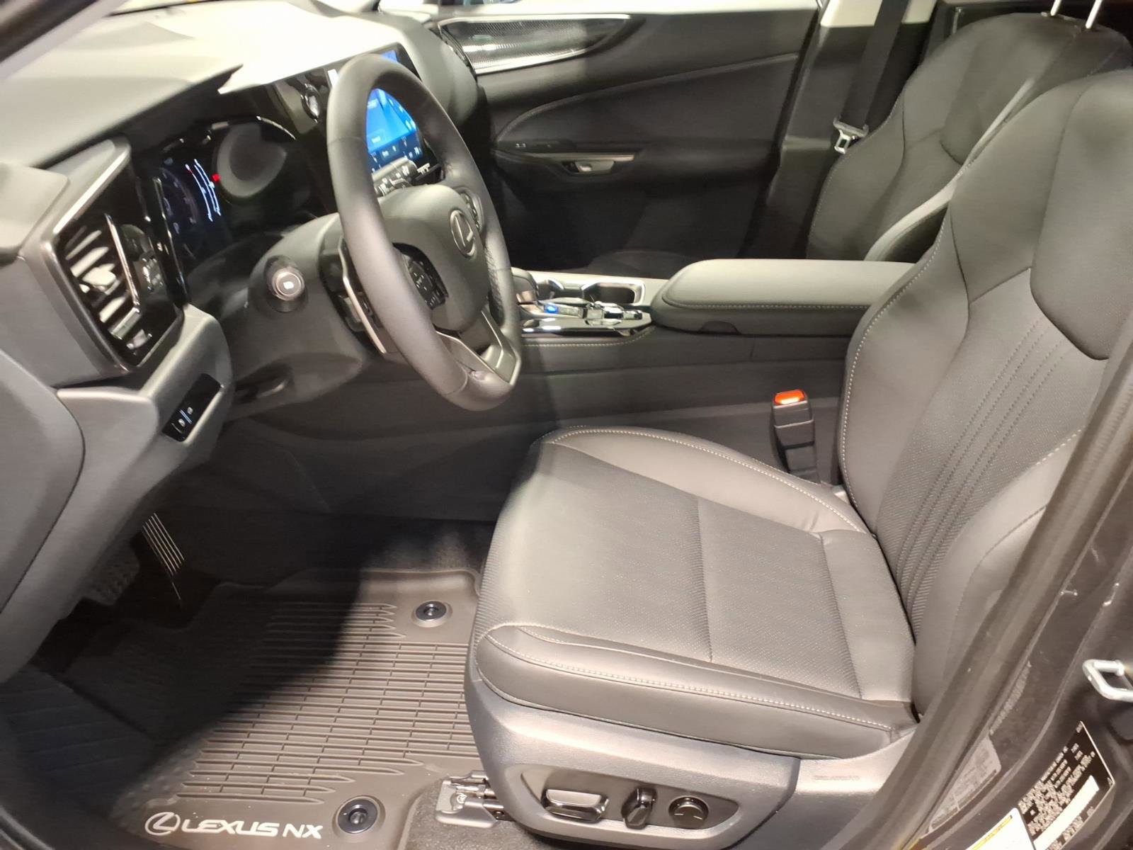 New 2026 Lexus NX 350 AWD image 5
