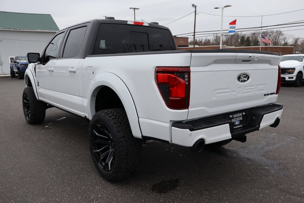New 2026 Ford F150 XLT w/ Equipment Group 303A High AWD/4WD image 16