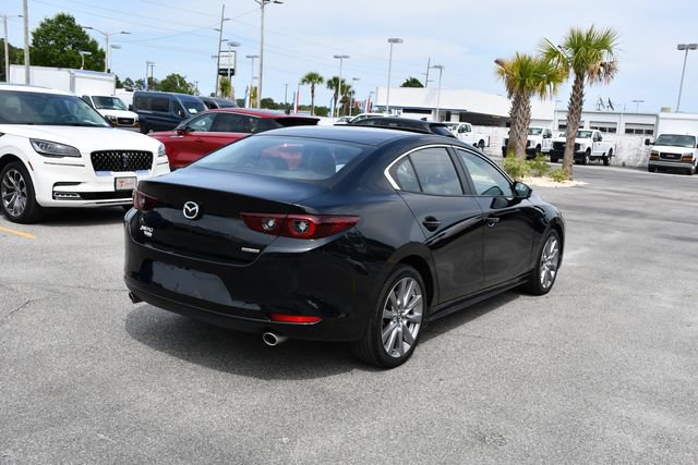 Used 2025 MAZDA MAZDA3 s FWD image 3