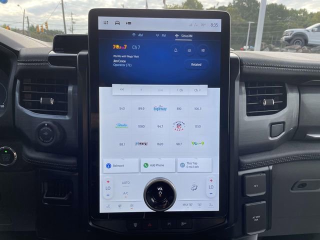 New 2025 Ford F150 Lightning Flash image 24