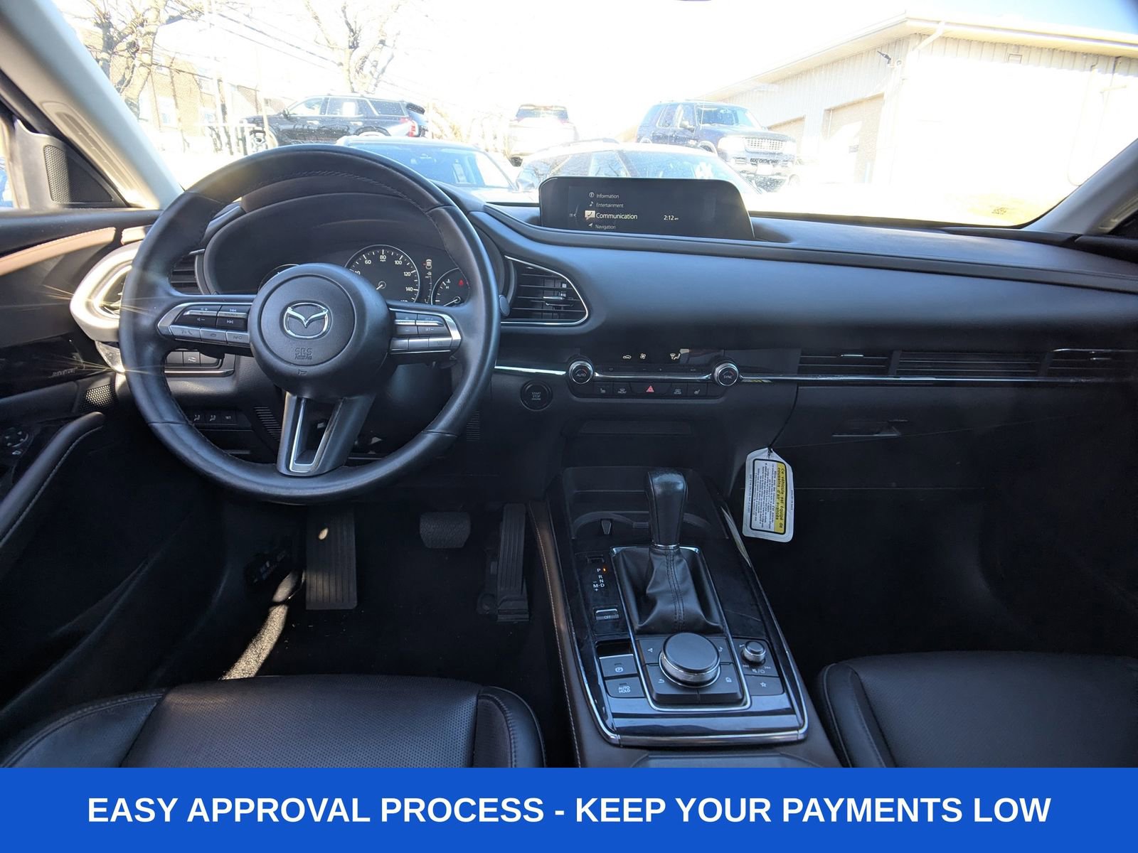 Used 2022 MAZDA CX-30 AWD 2.5 S w/ Premium Package image 19