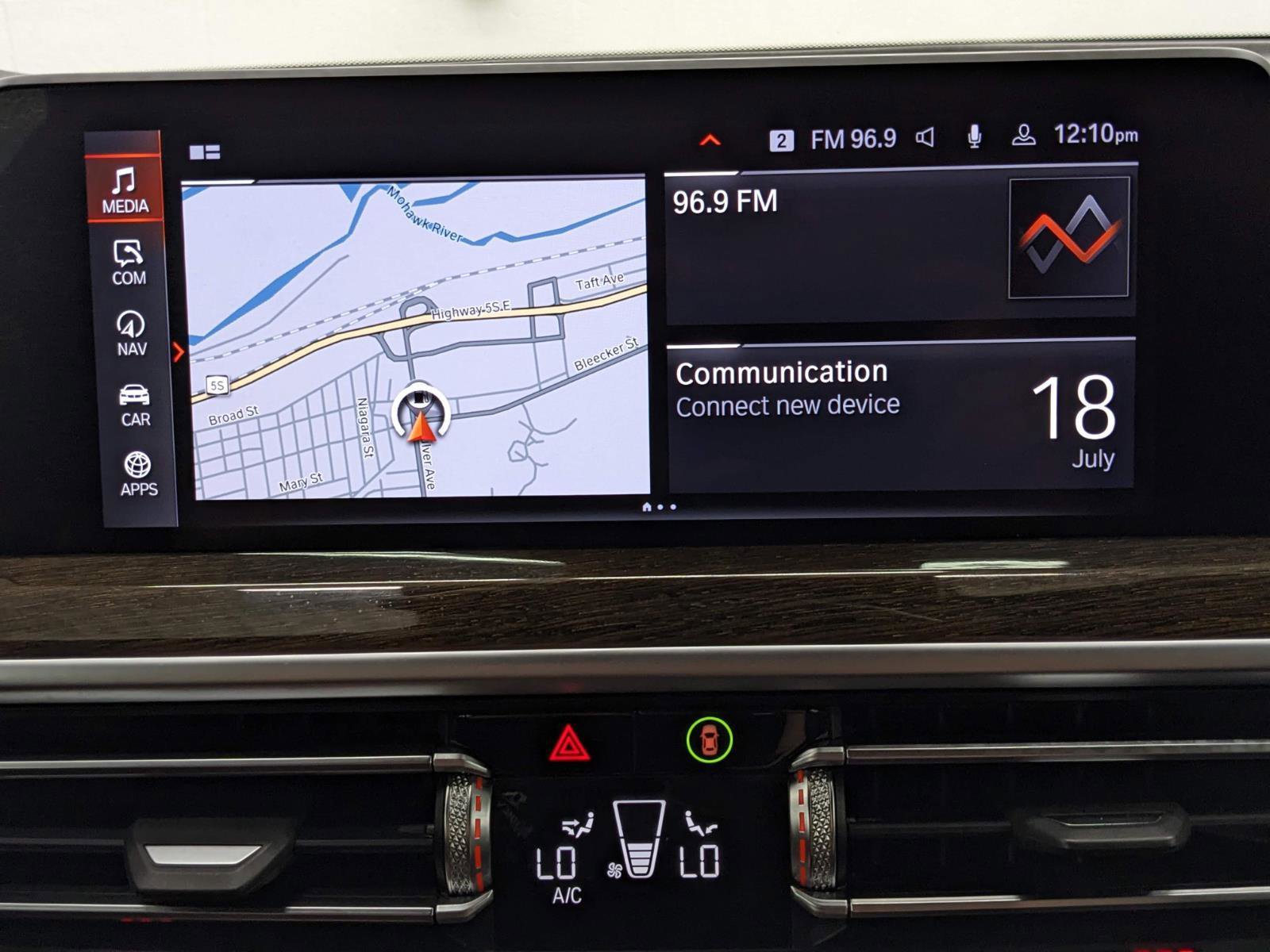 Used 2023 BMW X3 xDrive30i image 32