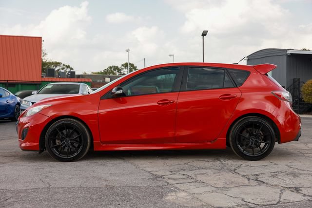 Used 2013 MAZDA MAZDA3 Touring FWD image 4