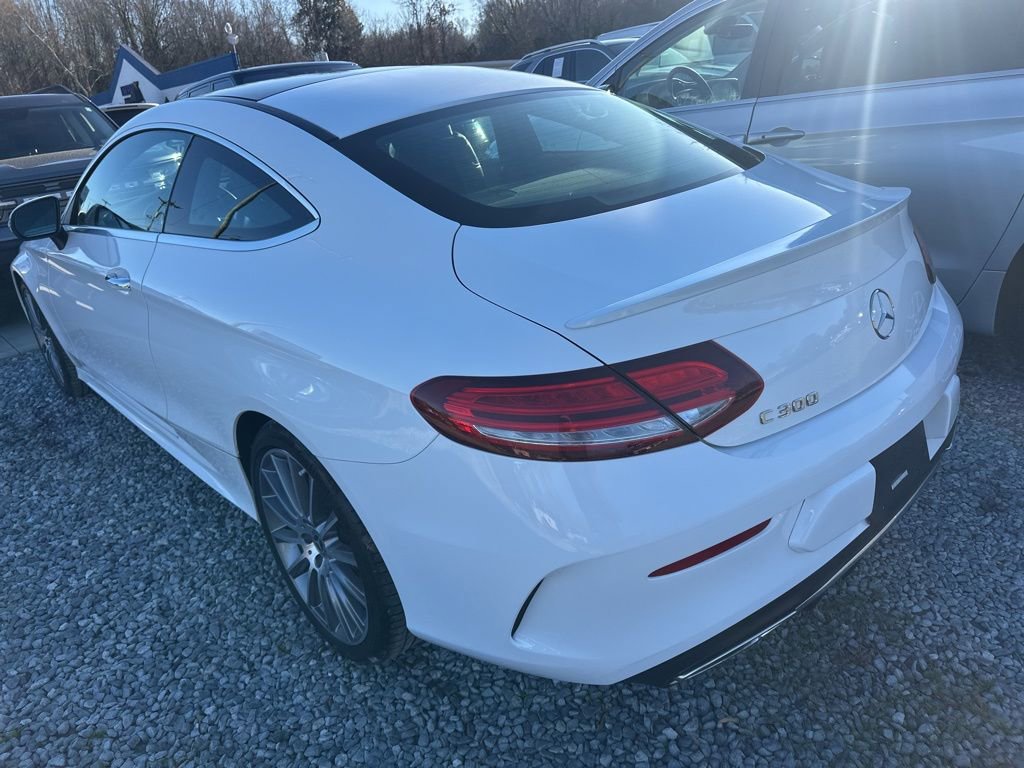Used 2019 Mercedes-Benz C 300 Coupe image 5