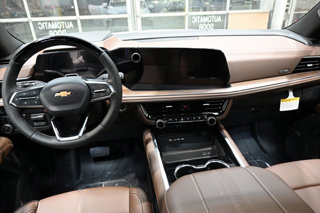 New 2026 Chevrolet Tahoe High Country w/ LPO, Illumination Package image 16