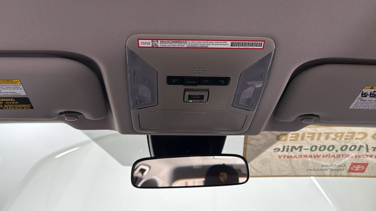 Certified 2025 Toyota RAV4 LE image 11