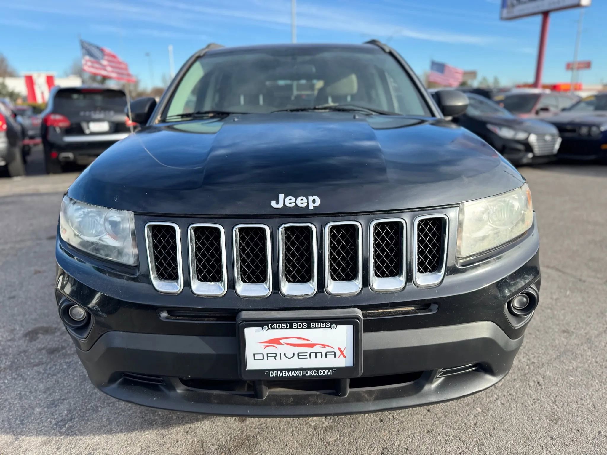Used 2014 Jeep Compass Sport w/ Power Value Group image 9