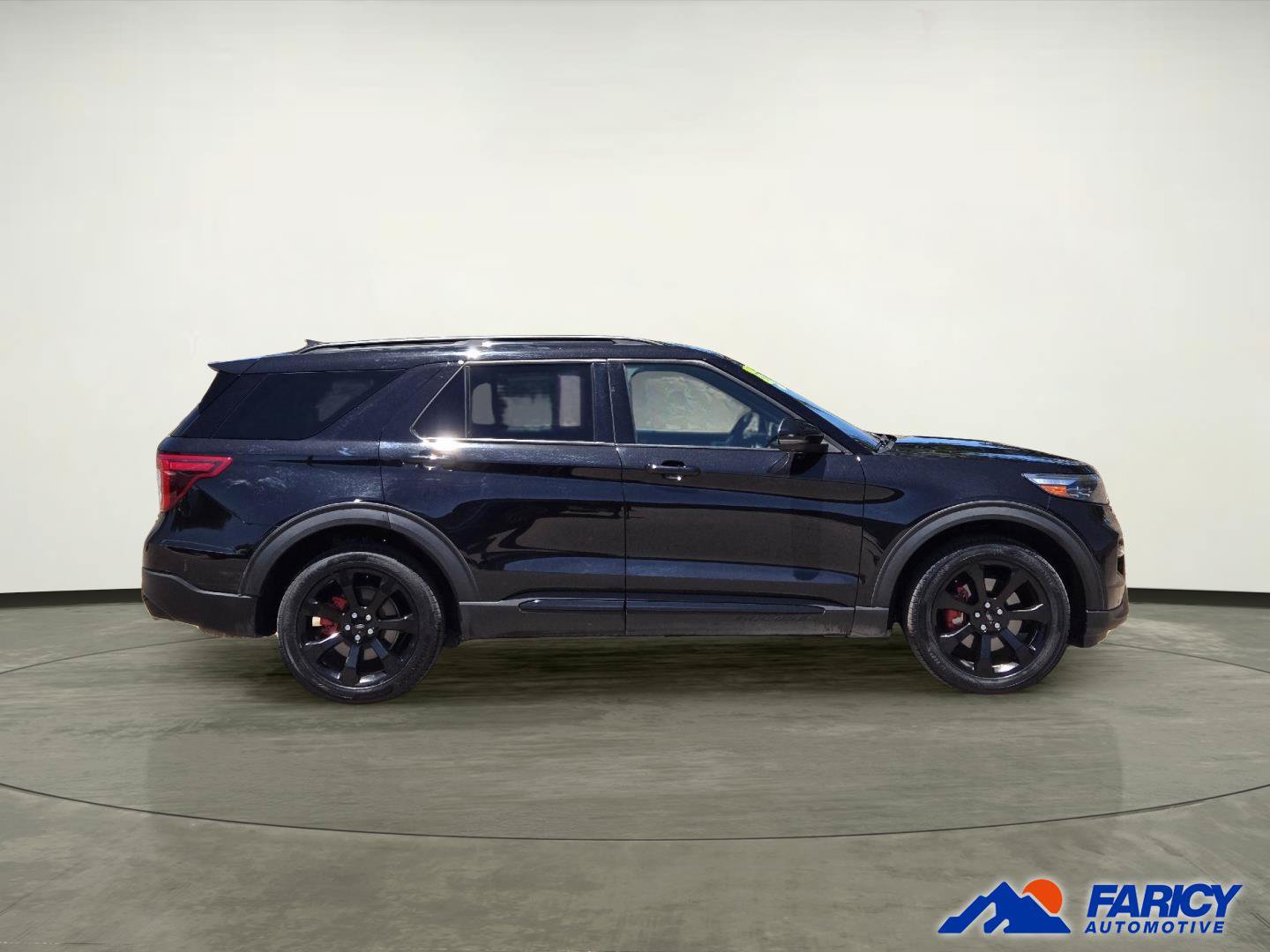 Used 2023 Ford Explorer ST w/ Equipment Group 401A AWD/4WD image 5