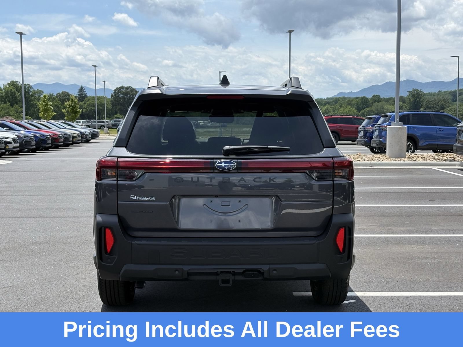 New 2026 Subaru Outback Premium AWD/4WD image 8