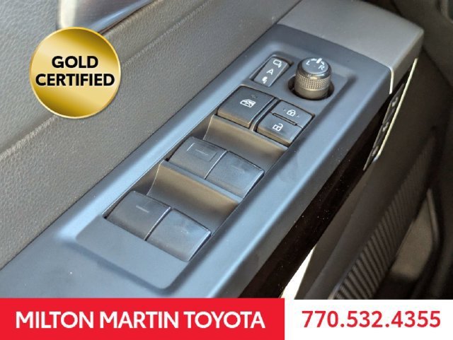 Certified 2024 Toyota Sequoia Limited w/ Tow Technology Package AWD/4WD image 27