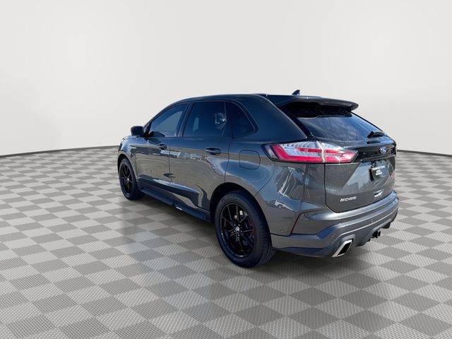 Used 2019 Ford Edge ST w/ Equipment Group 401A AWD/4WD image 7