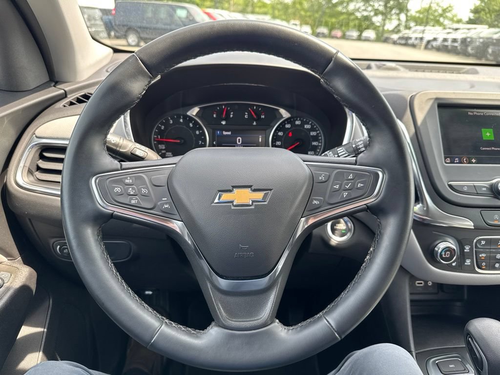 Used 2024 Chevrolet Equinox LT AWD/4WD image 21