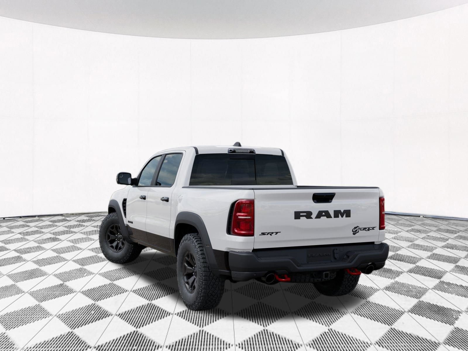 New 2027 RAM 1500 TRX AWD/4WD image 4