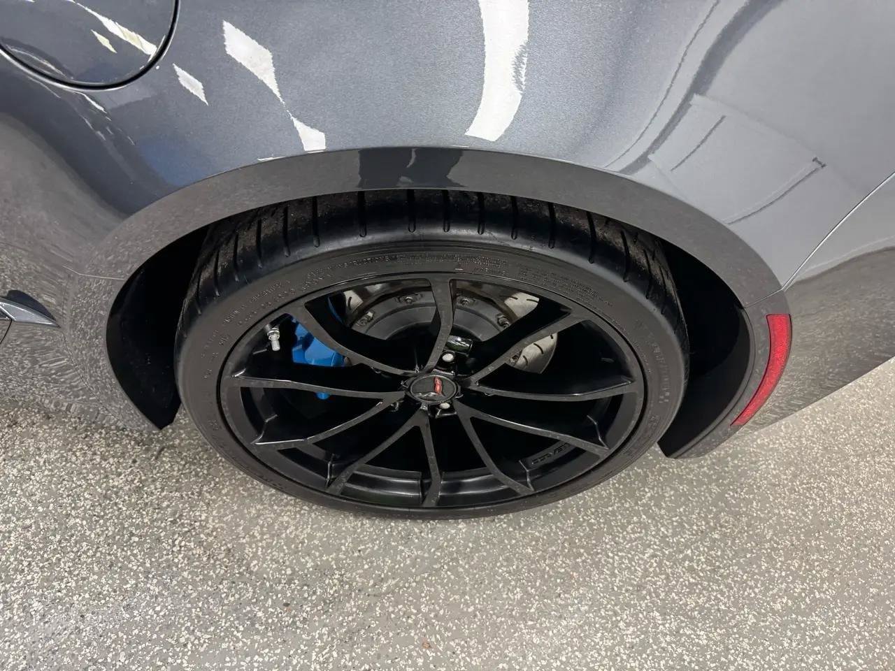 Used 2017 Chevrolet Corvette Grand Sport RWD image 27