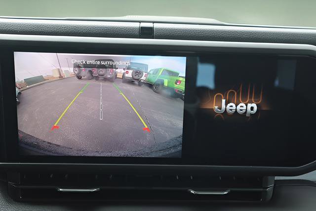 New 2026 Jeep Wrangler Sport image 18