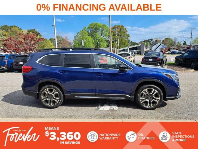 New 2026 Subaru Ascent Limited AWD/4WD image 7
